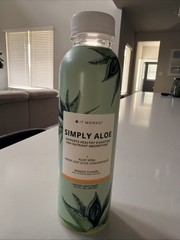 It Works! Simply Aloe (450 ml) – New – Free Shipping – Exp: 6/2027