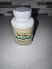 Sculptique Lymphatic Support Echinacea Dandelion 60 Capsules EXP 2028