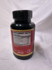 Agobi – Ashwagandha Extra Strength- 60 Capsules Exp 9/27