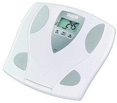 Tanita UM-081 Scale Plus Body Fat Body Water Monitor