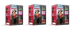 Optimum Nutrition Fitness Starter Kit – 9 Packets (pack of 3)Total 27 exp 4/27