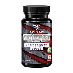 Packs 1~3 Density Labs Enclomiphene 25mg, 60 Capsules