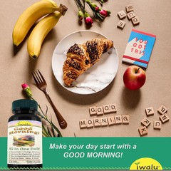 Once a Day Multivitamin | Best Supplement Capsule Pill Men Women FREE SHIP