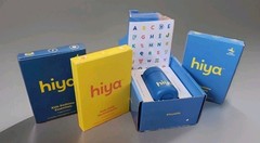 Hiya Kids Bundle 2 Bedtime Essential 1 Multivitamin W Refillable Bottle.. New