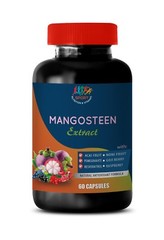 super antioxidant – MANGOSTEEN Extract Complex – detox body cleanse -1 Bottle