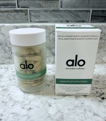 ALO Superfood Multivitamin EXP 03/2026 (New & Sealed)