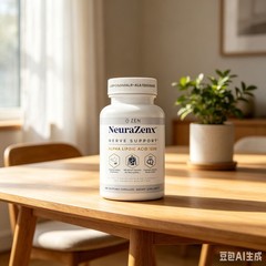 Nutrients Zen NeuraZenX Nerve Supplement Neuropathy Support Support&Peripheral w
