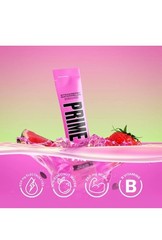Prime Hydration Sticks Strawberry Watermelon – 12 Boxes = 72 Sticks Exp 10/2025