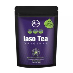 1-2x Bag Burning Slimming Detox for Laso Tea Cleanser For Weight Lose Fat