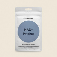 Kind Patches NAD+ Patches Age Rewind Patches Supports NAD+ Production 30 Patches