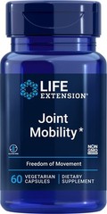 Life Extension Joint Mobility – Relieves Minor Knee Discomfort and Improves Rang