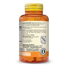 Mason Natural Plant Based Ultra Digestive Enzymes – May Reduce Bloating, 60 Caps