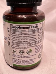 Bodymune CholesterolSupport 60-Day Supply Supports Healthy Cholesterol Exp 7/27