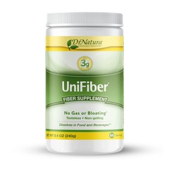 Dr Naturas Dr Naturas Unifiber Natural Fiber Supplement 8.4 oz Pack of 2