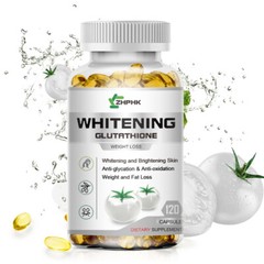 Natural White Tomato Natural Supplement Whitening Skin Anti-glycation 500mg