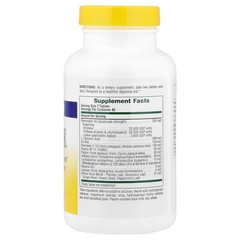 2 X NaturesPlus, Ultra-Zyme�, Maximum Strength, 180 Tablets