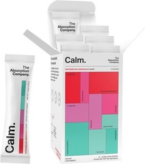 Calm Drink Mix – Relaxation Aid with Magnesium, Ashwagandha, L-Theanine, & Vi…