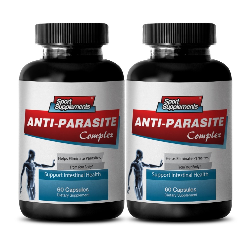 ANTI PARASITE COMPLEX – Papaya Fruit Powder – Blueberry Fruit Echinacea Root 2B