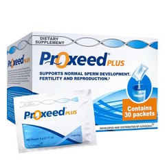 Genuine Proxeed Plus Men 30 Sachets – Advanced Male Fertility Support
