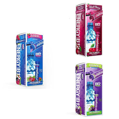 Zipfizz Healthy Energy Drink Mix, Hydration with B12 and Multi Vitamins (Black C