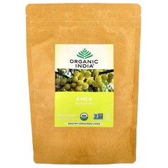 2 X Organic India, Amla Fruit Powder, 16 oz (454 g)
