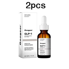 Organic Googeer Three0ml Dietary Supplement Drops Promote Digestion Weight Lose