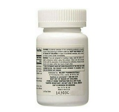 Major Ferate Tabs Iron Tablet 27 mg, Elemental Iron Supplement, 200 Tablet