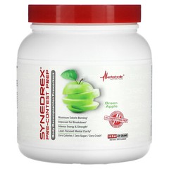 Synedrex, Pre-Contest Prep, Green Apple, 14.8 oz (420 g)