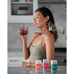OLLY Happy Hoo-Ha Probiotic Capsules for Women Supports – 25ct