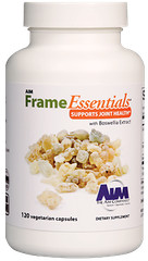 AIM Frame Essentials 120 Vegan Capsules Body Frame Health