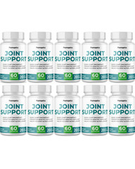 Joint Support – Promotes Healthy Cartilage, Eases Joint Discomfort- 10 Bottles
