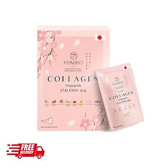 Kumiko Collagen Premium 150,000 mg Radiant Skin Whitening [1Box]