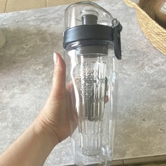 fruit infuser water bottle 32 oz
