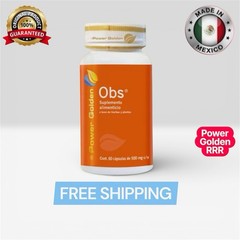 Power Golden OBS – 100% ORIGINAL PRODUCT OF MEXICO