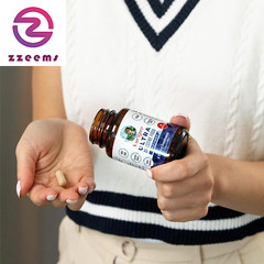 Ultra Digestive Enzymes Capsules | up to 2 Month Supply | Enzyme Supplement for