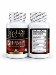 Luze Fit Intensity Dietary Supplement 30 Capsules 1 bottle