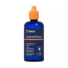 Trace Mineral ConcenTrace Mineral Drops Healthy Cells Energy 4 oz Exp 2027+