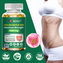 HUMAN PARASITE CLEANSE TAPEWORM STOMACH COLON HEALTH Kill Parasites Fast
