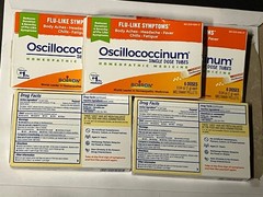 Boiron Oscillococcinum Homeo. Flu Medicine, 30 Doses Meltaway Pellets, Exp. 2/30
