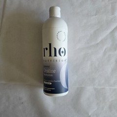 Rho Nutrition – Liposomal Creatine Monohydrate – 15 fl oz – Expiration: 01/2027