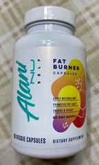 Alani Nu Self Fat Burner 60 Veg Caps Fat Loss Metabolism Energy & Focus Exp10/27