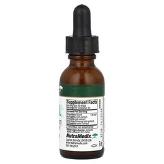 2 X NutraMedix, Adrenal Stress Management/Adrenal Support, 1 fl oz (30 ml)