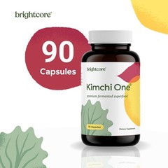 Kimchi One® (Official Listing) – Kimchi Powder Capsules -Brightcore Nutrition®
