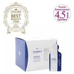 [x3 SET] Dr. Select 300000 Placenta Drink Smart Pack 15 ml liquid 30pcs EXP 2026