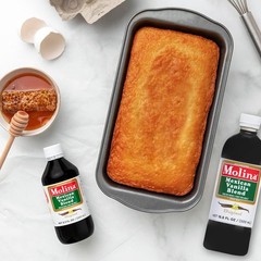 Gourmet Mexican Vanilla Blend – 16.6oz Pure Extract for Culinary Masterpieces