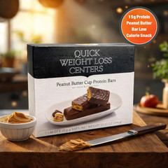 Nutrisystem Chocolate Peanut Butter Bar – 15 Pack