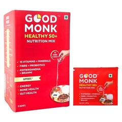 Good Monk Healthy 50+ Multivitamin for Senior Men & Women