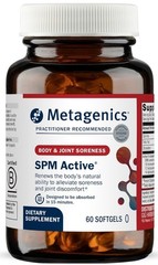 Metagenics SPM Active – 60 Softgels