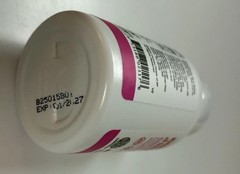 HumanN SuperBerine Berberine Capsules 30 Count NEW Sealed Exp 01/2027