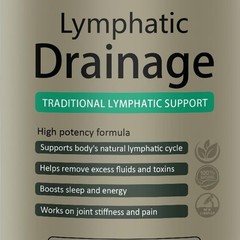 3 PACK Sculptique Lymphatic Drainage Capsules, Lymphatic Drainage, 60 Capsules